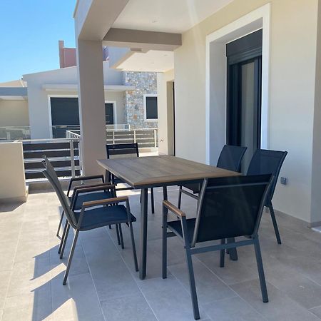 Olia Residences Lesvos Mytilíni エクステリア 写真