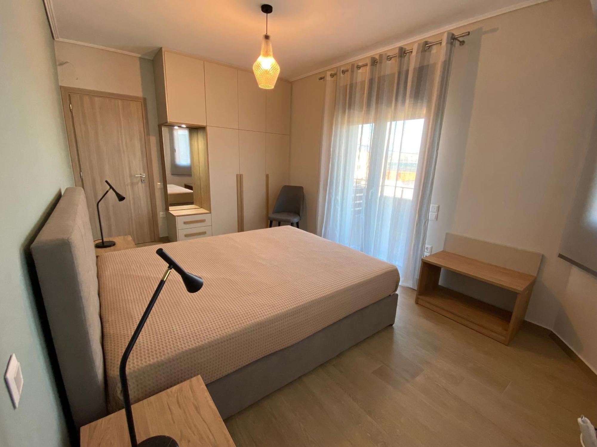 Olia Residences Lesvos Mytilíni エクステリア 写真