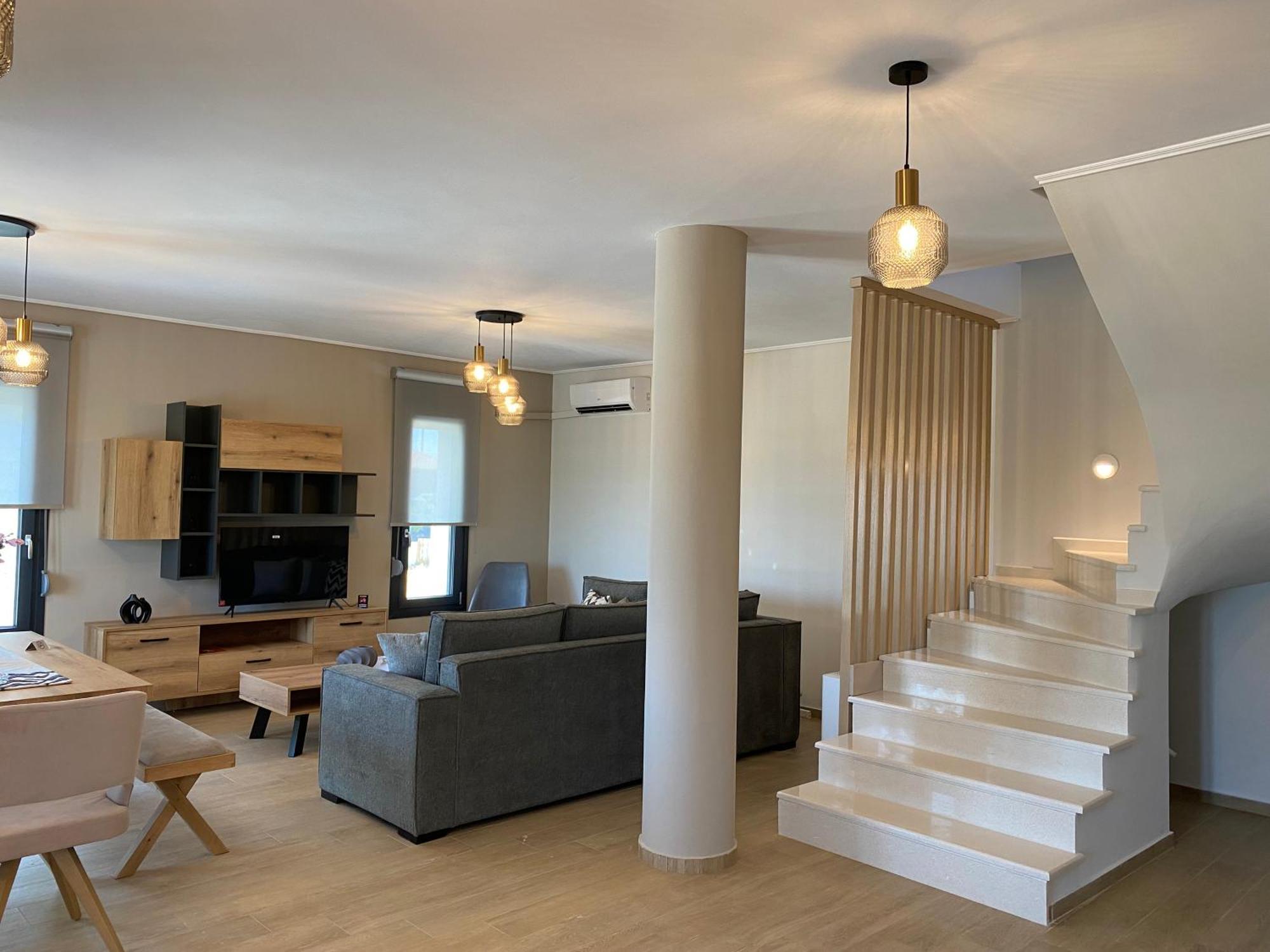 Olia Residences Lesvos Mytilíni エクステリア 写真