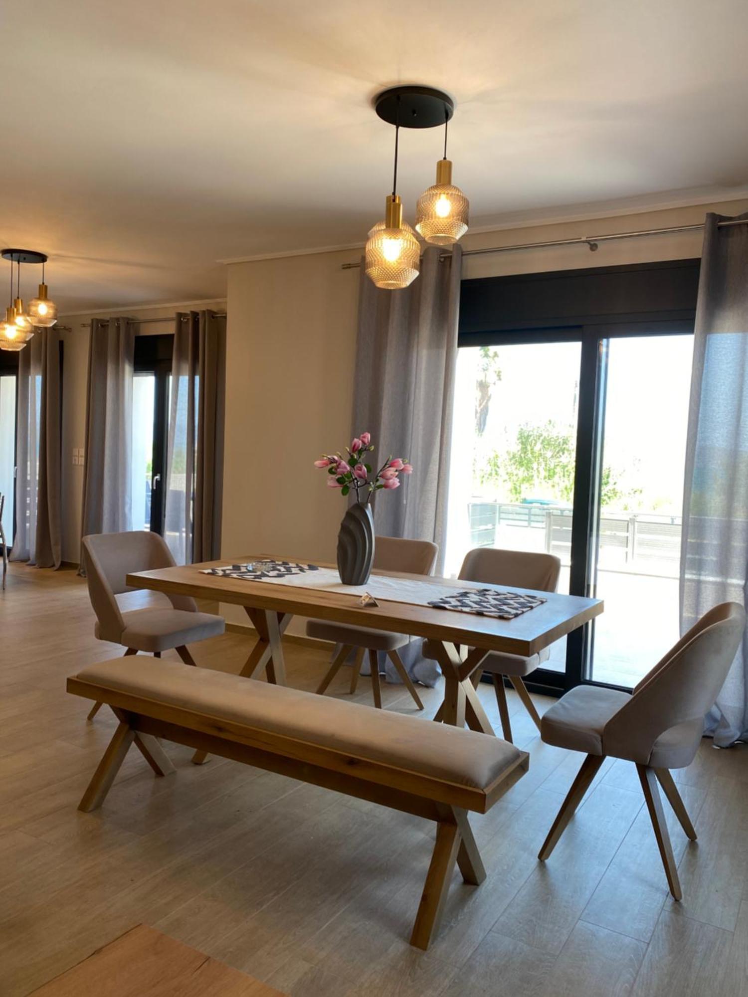 Olia Residences Lesvos Mytilíni エクステリア 写真