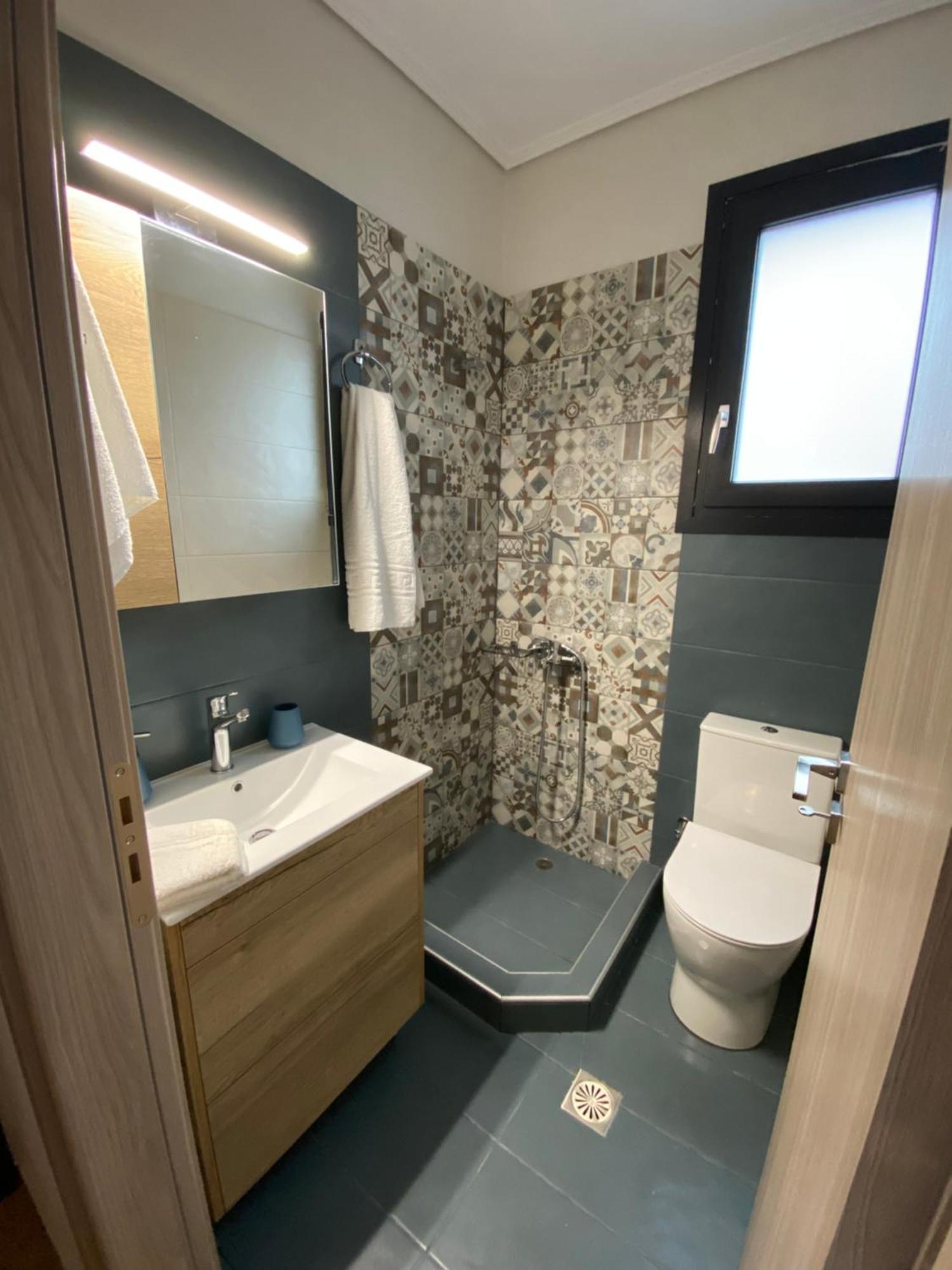 Olia Residences Lesvos Mytilíni エクステリア 写真