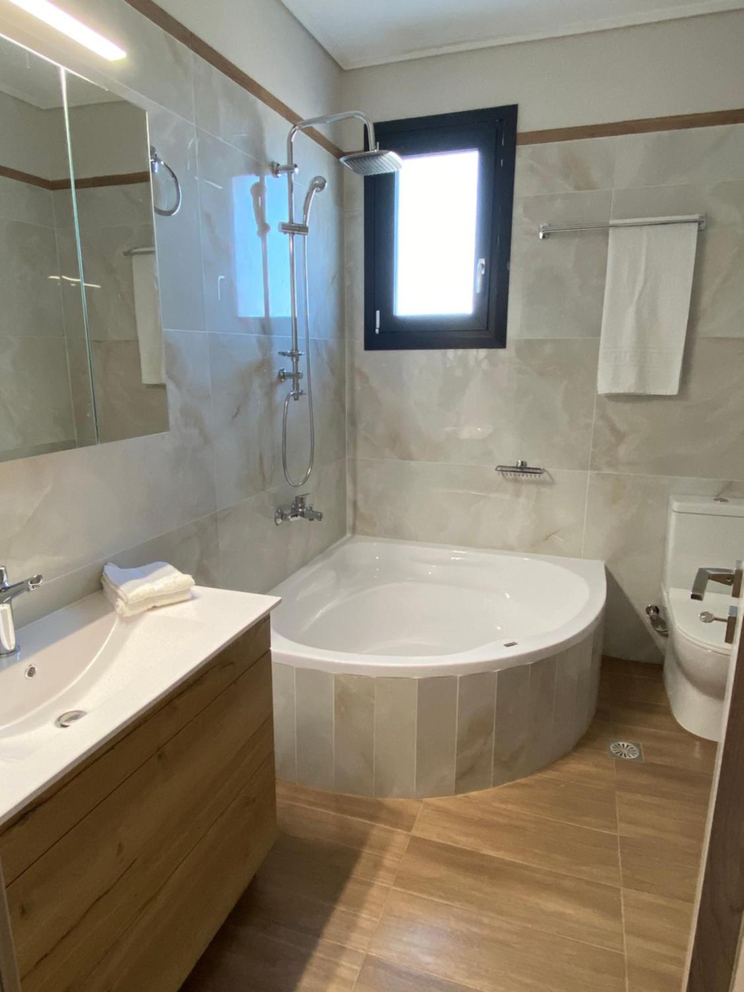 Olia Residences Lesvos Mytilíni エクステリア 写真