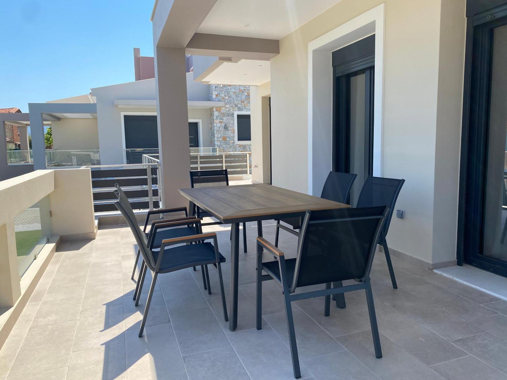 Olia Residences Lesvos Mytilíni エクステリア 写真
