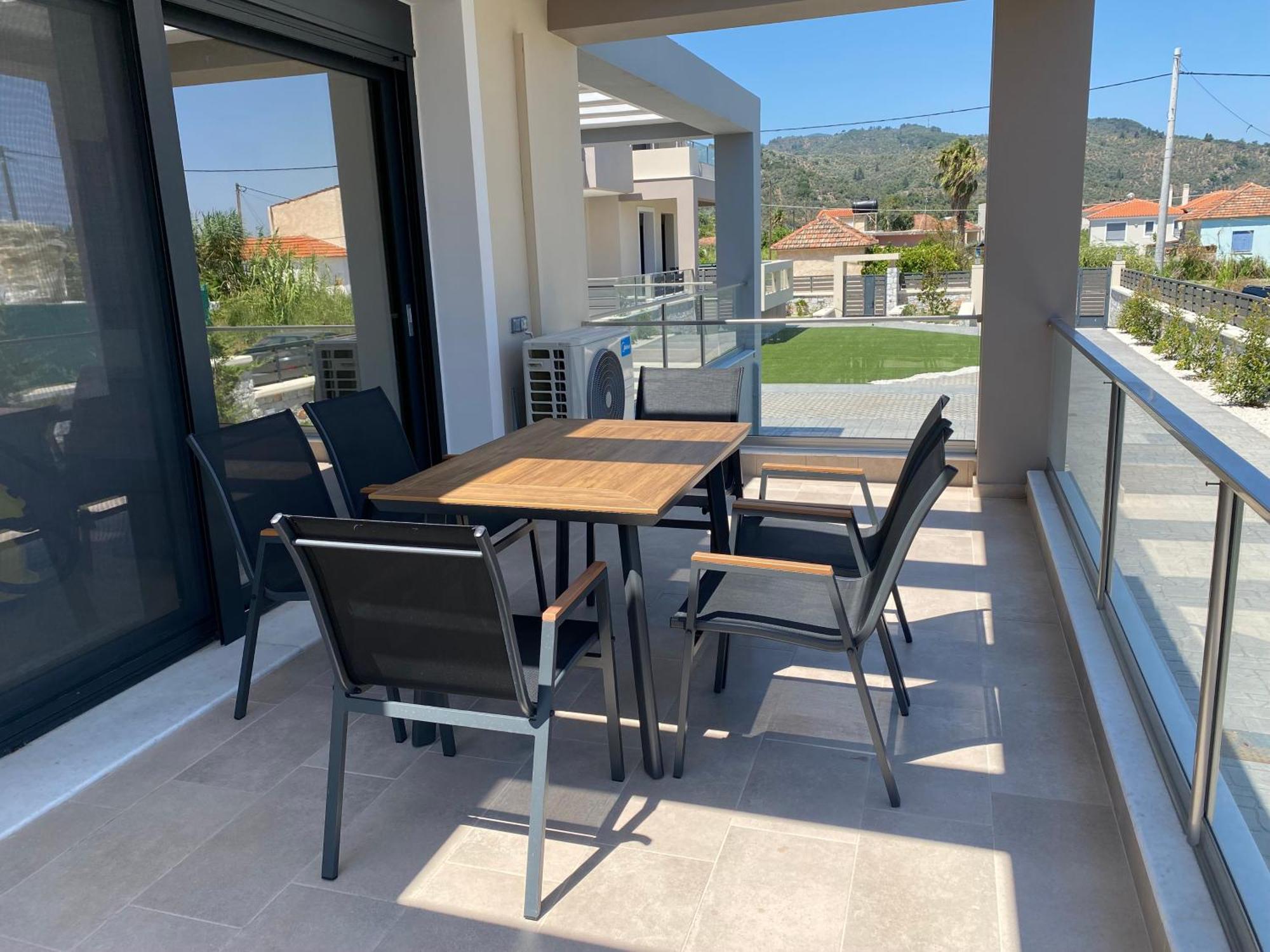 Olia Residences Lesvos Mytilíni エクステリア 写真