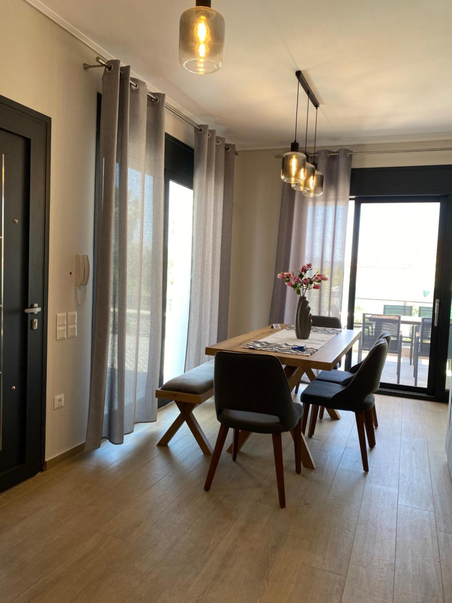 Olia Residences Lesvos Mytilíni エクステリア 写真