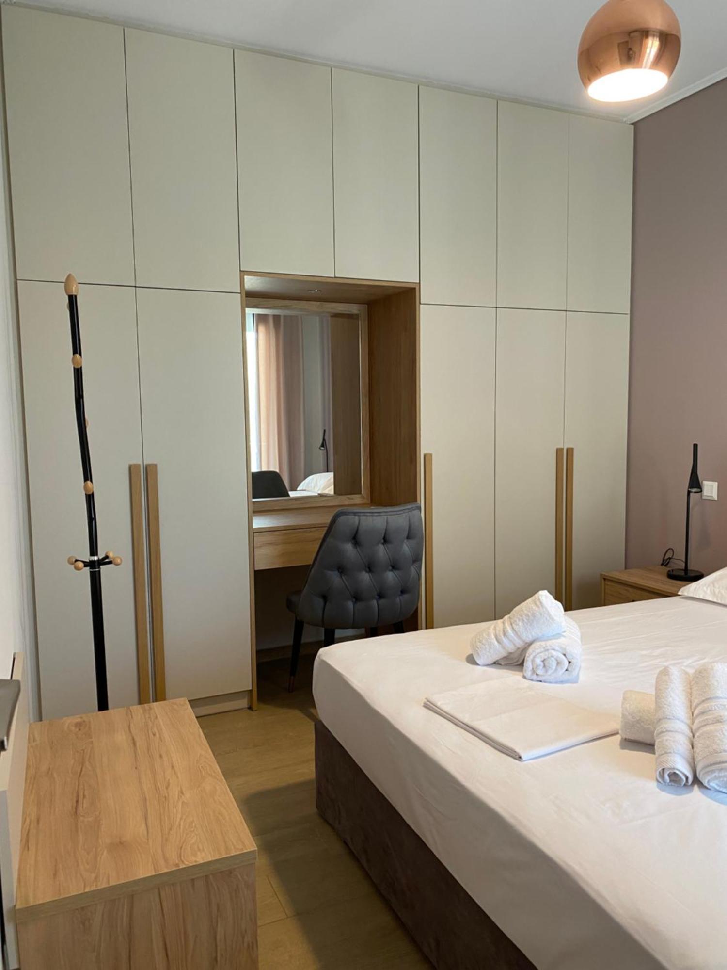 Olia Residences Lesvos Mytilíni エクステリア 写真
