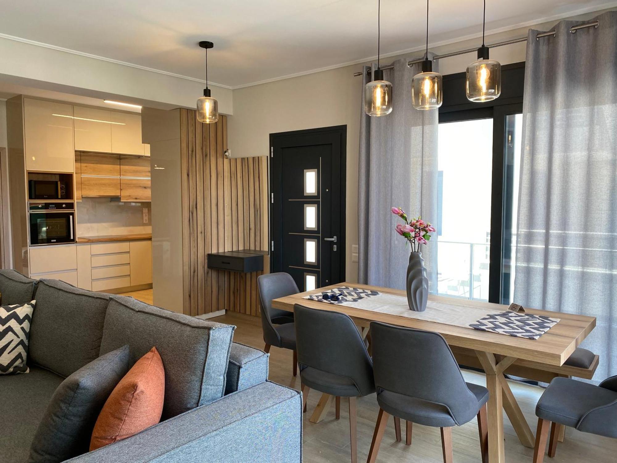 Olia Residences Lesvos Mytilíni エクステリア 写真