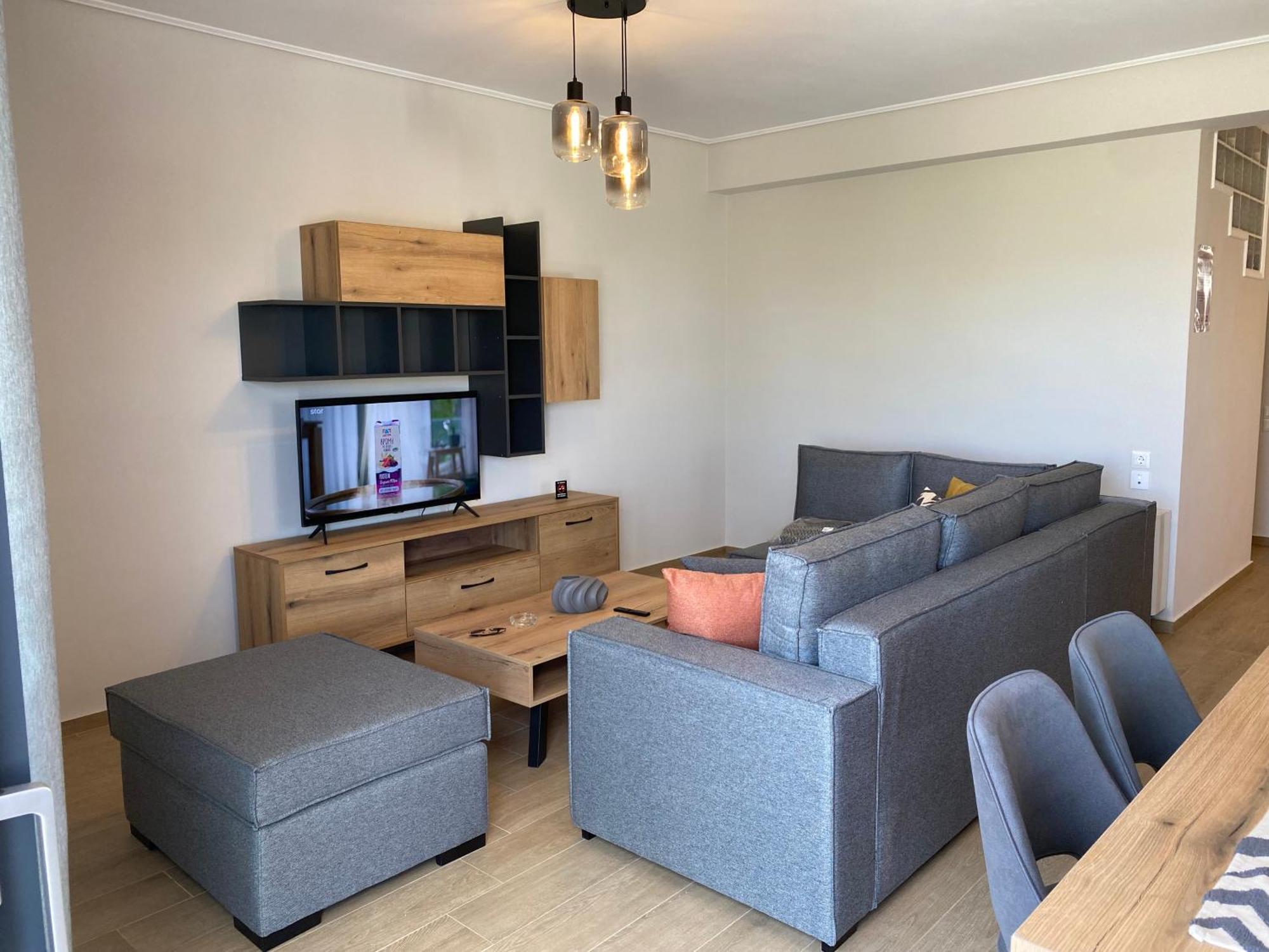 Olia Residences Lesvos Mytilíni エクステリア 写真