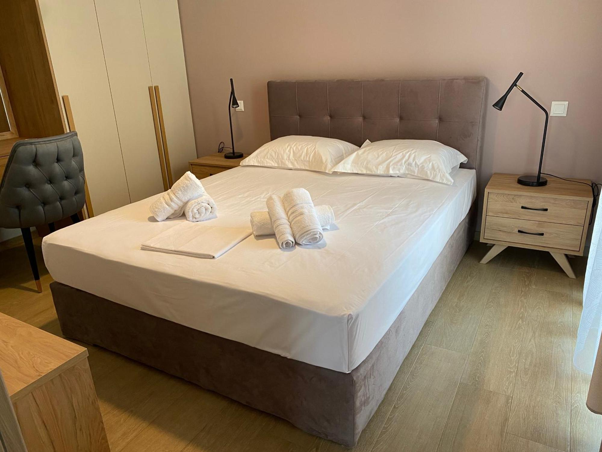 Olia Residences Lesvos Mytilíni エクステリア 写真